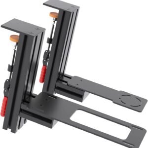 Meza Mount-HOTAS Desk Mount Set of 2