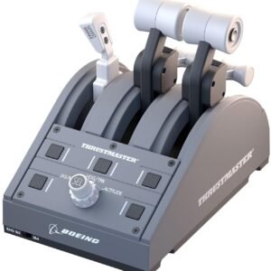 Thrustmaster TCA Quadrant Boeing Edition Throttle Add-On – XBOX & PC